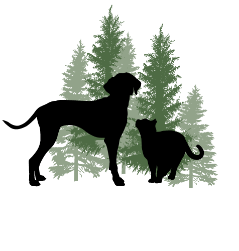 Pinelands Veterinary Hospital Logo